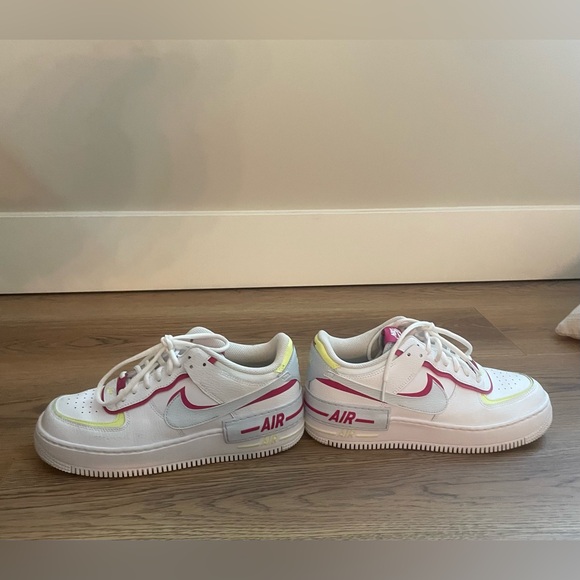 Women's Nike Air Force 1 shadow shoe 9.5 - Picture 2 of 6